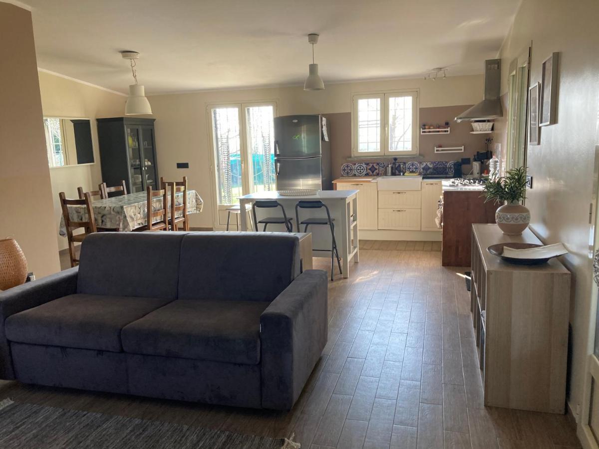 Casad Villa San Gillio Екстериор снимка