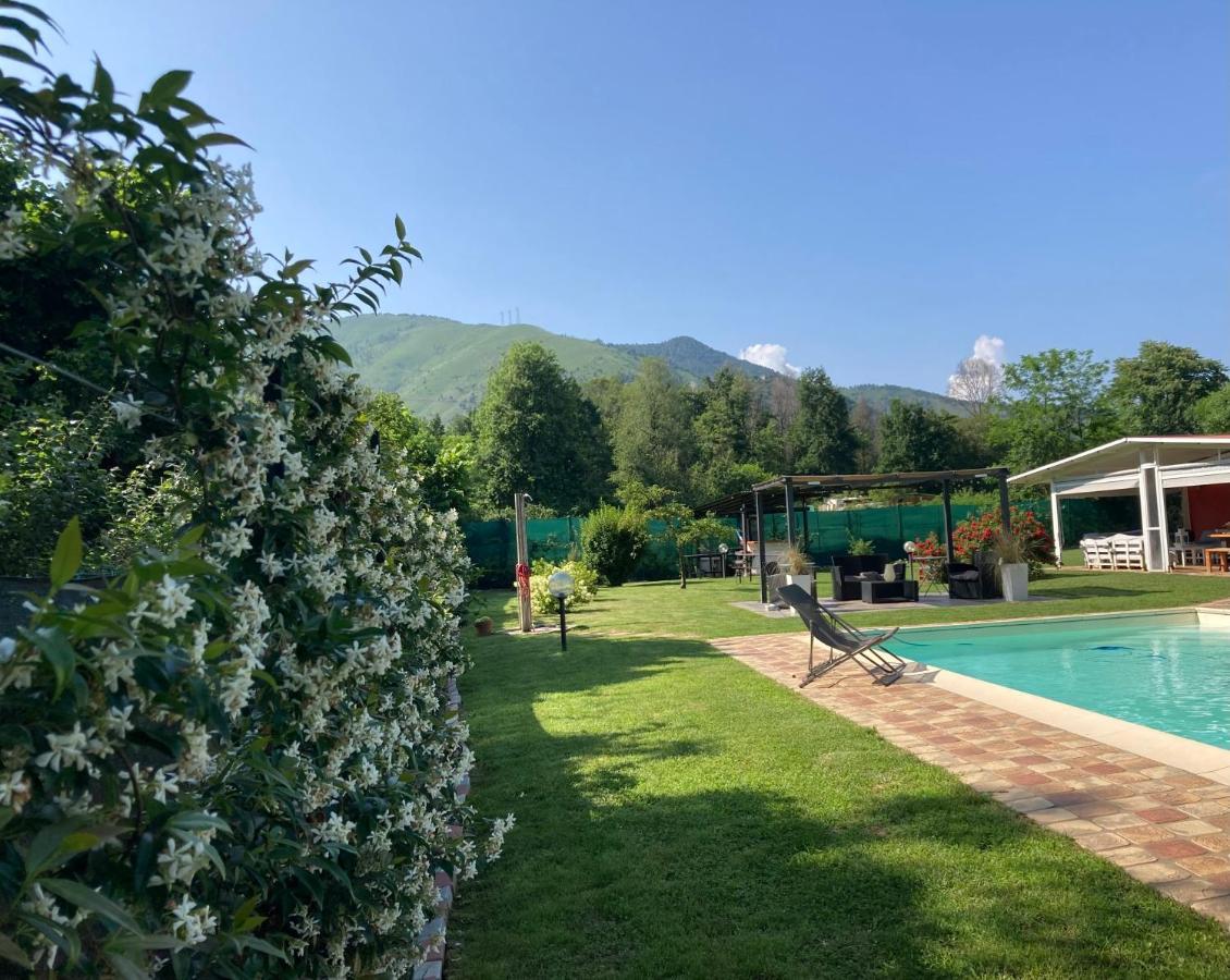 Casad Villa San Gillio Екстериор снимка