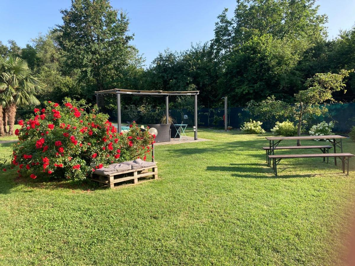 Casad Villa San Gillio Екстериор снимка