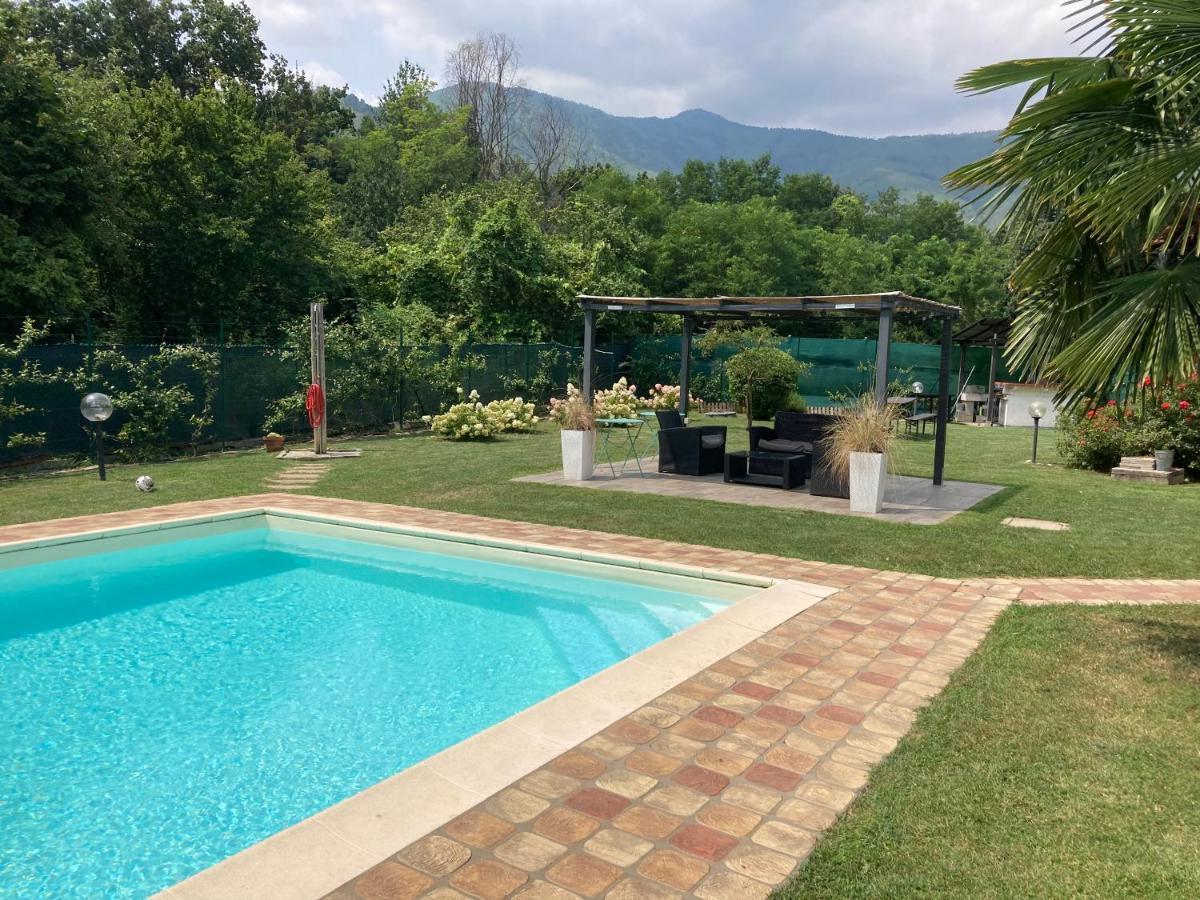 Casad Villa San Gillio Екстериор снимка