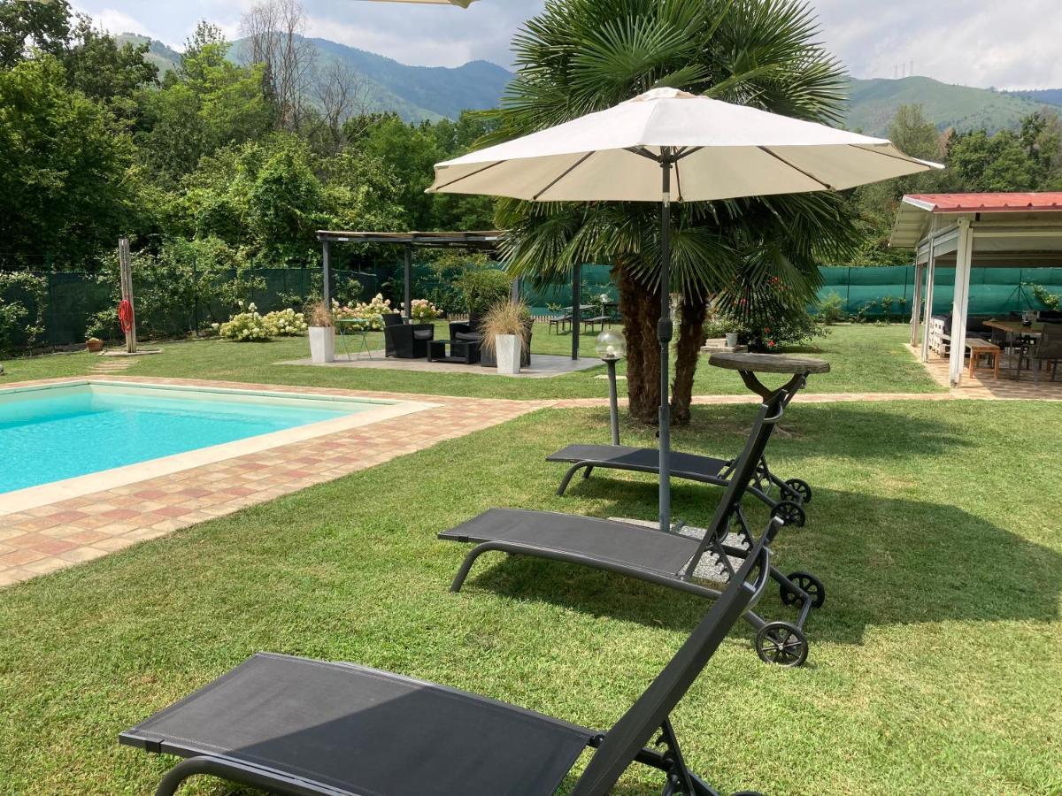 Casad Villa San Gillio Екстериор снимка