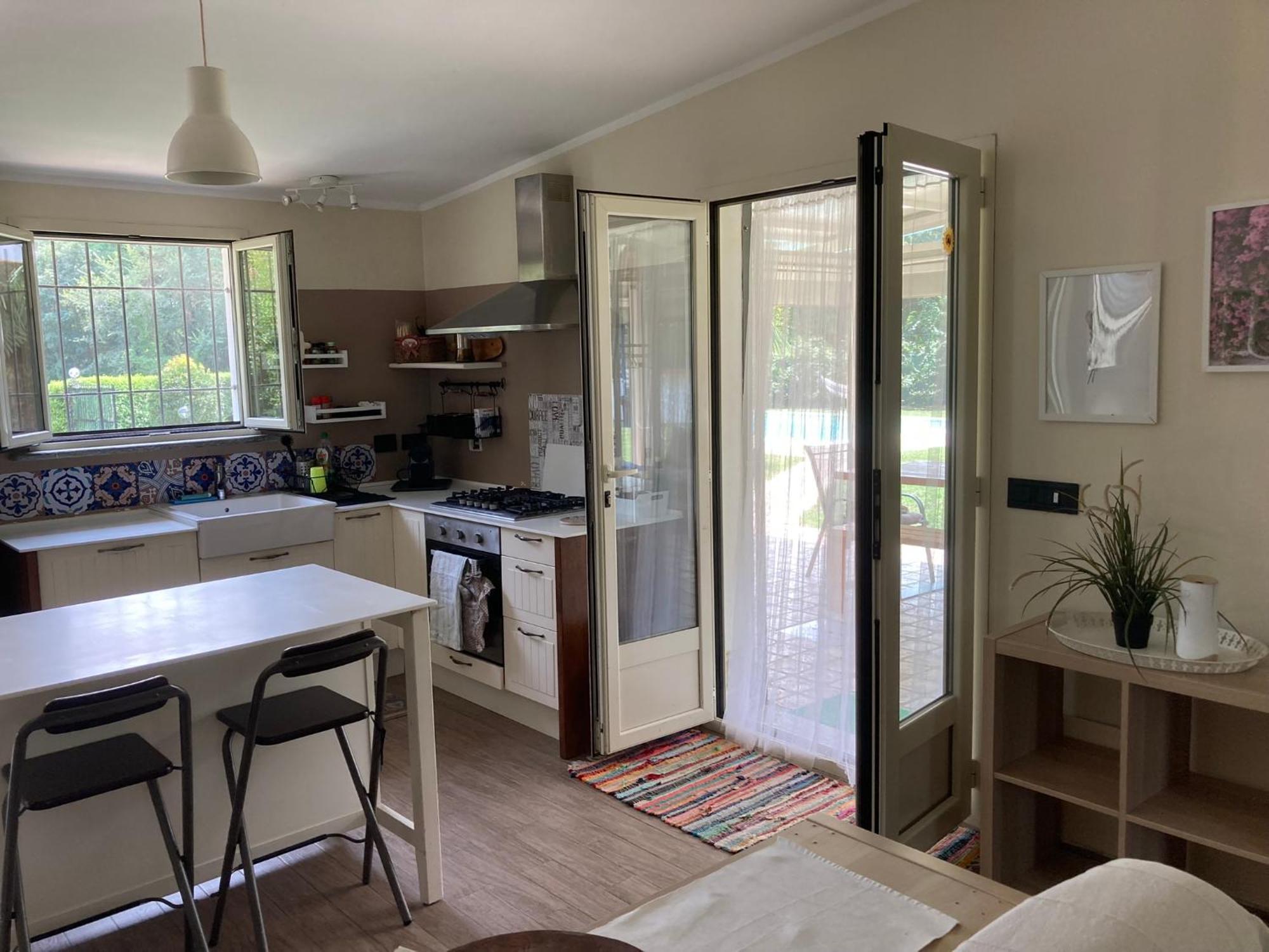 Casad Villa San Gillio Екстериор снимка