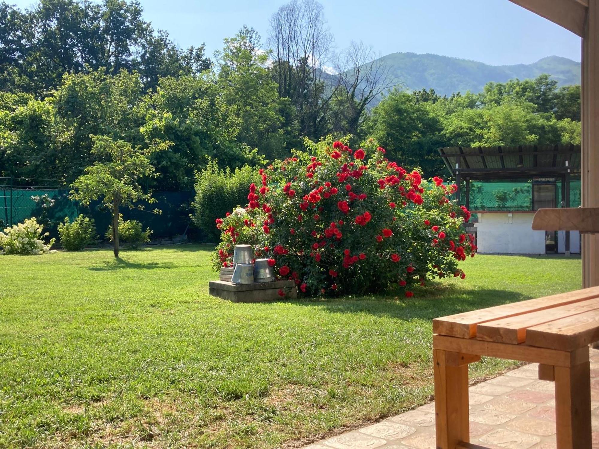 Casad Villa San Gillio Екстериор снимка