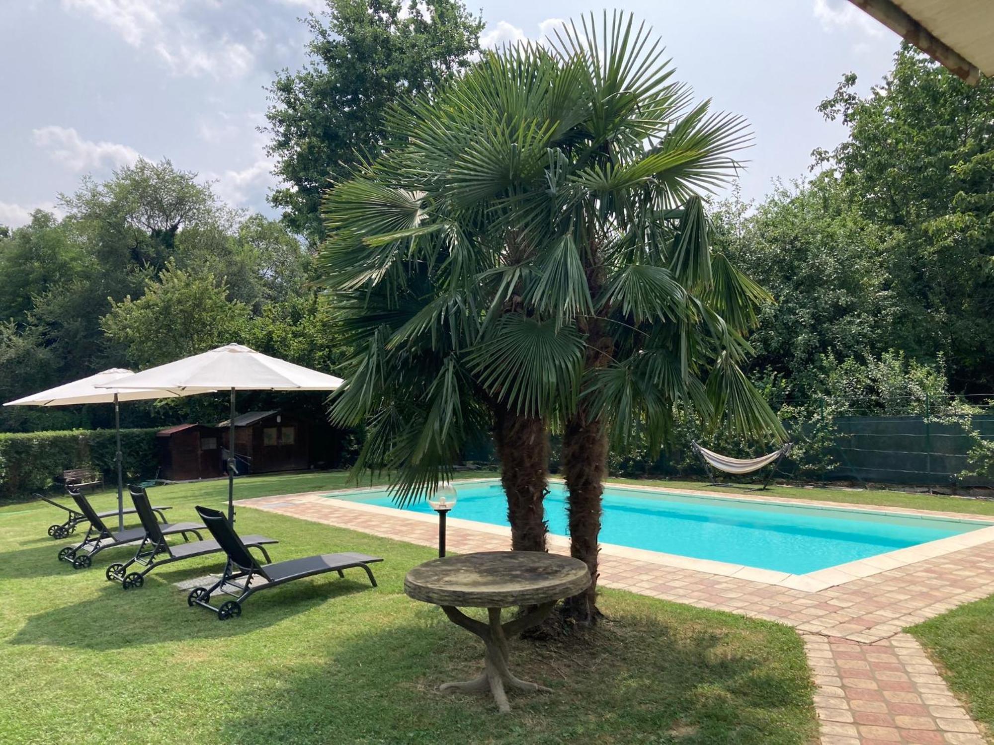 Casad Villa San Gillio Екстериор снимка