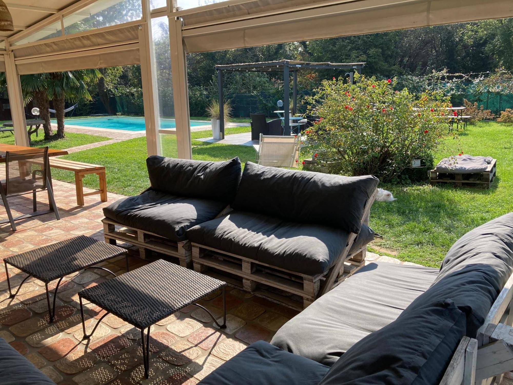 Casad Villa San Gillio Екстериор снимка