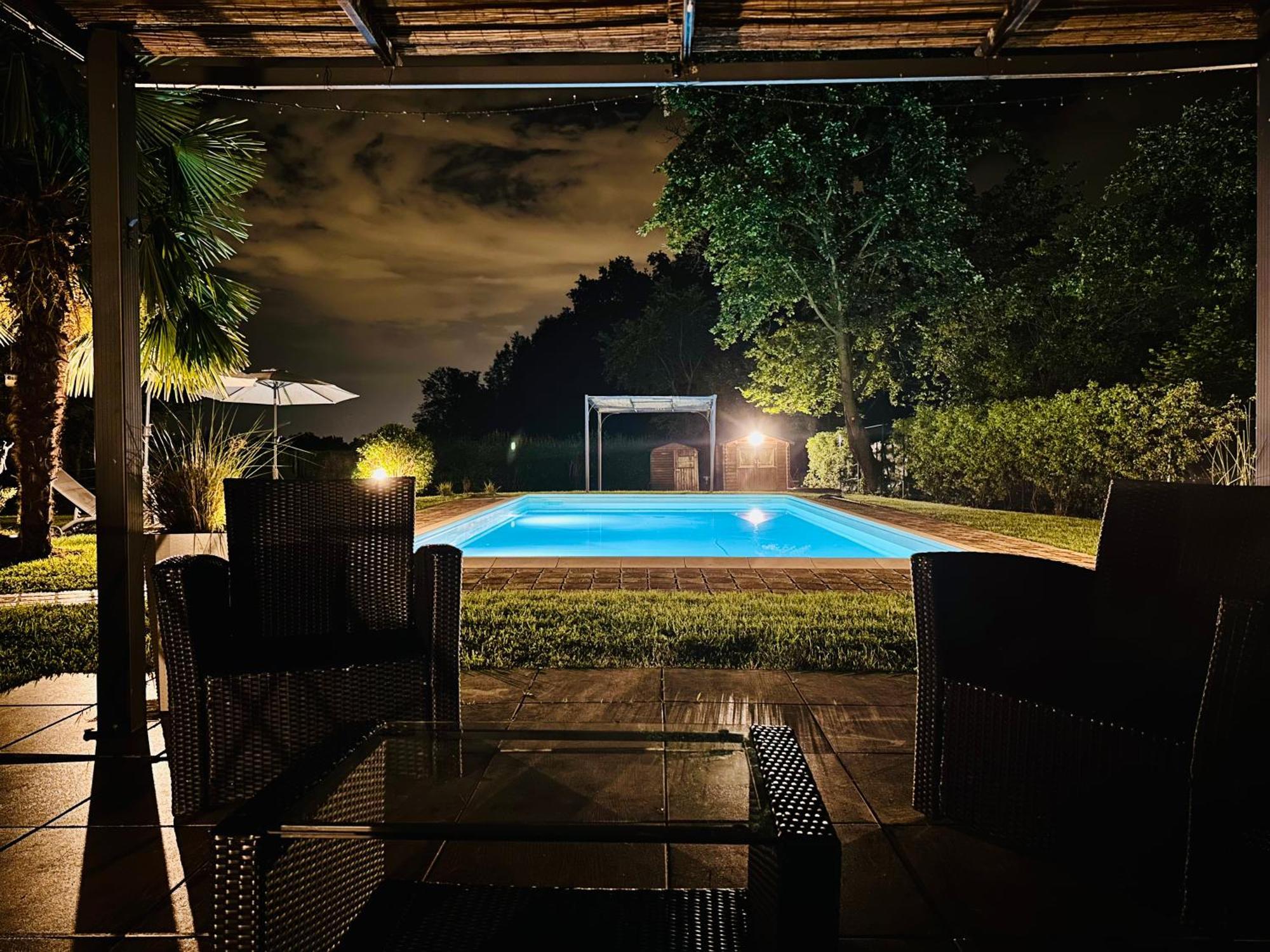 Casad Villa San Gillio Екстериор снимка