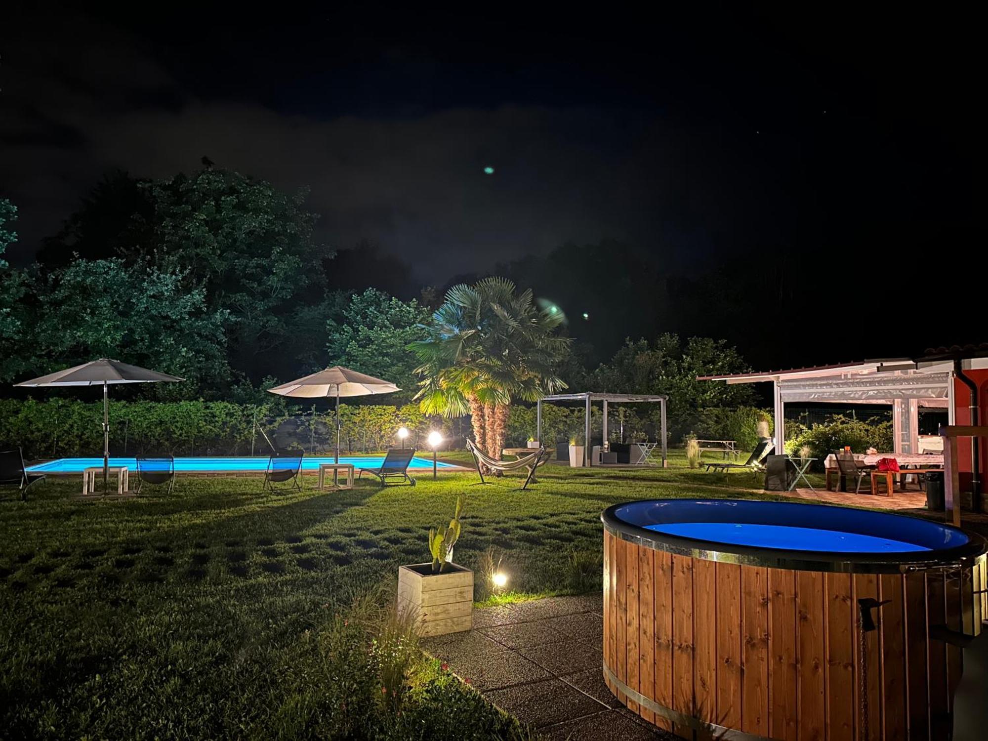 Casad Villa San Gillio Екстериор снимка