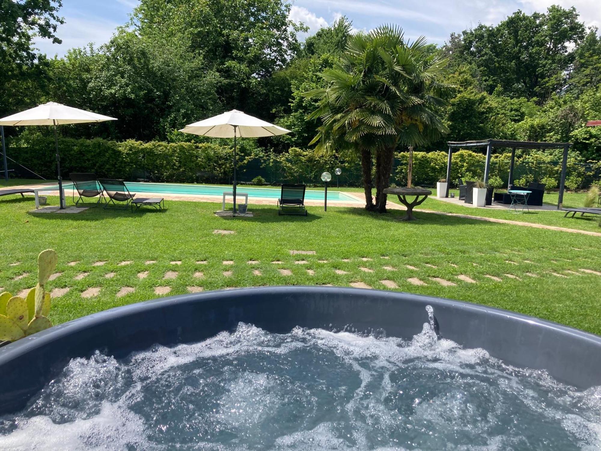 Casad Villa San Gillio Екстериор снимка