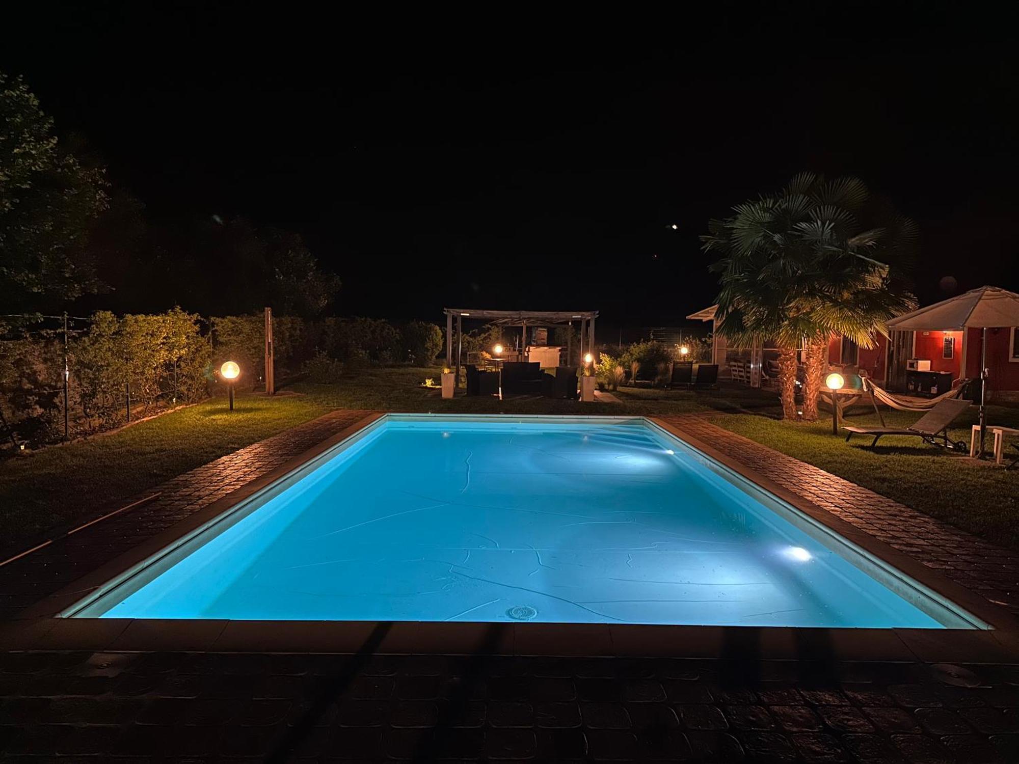 Casad Villa San Gillio Екстериор снимка