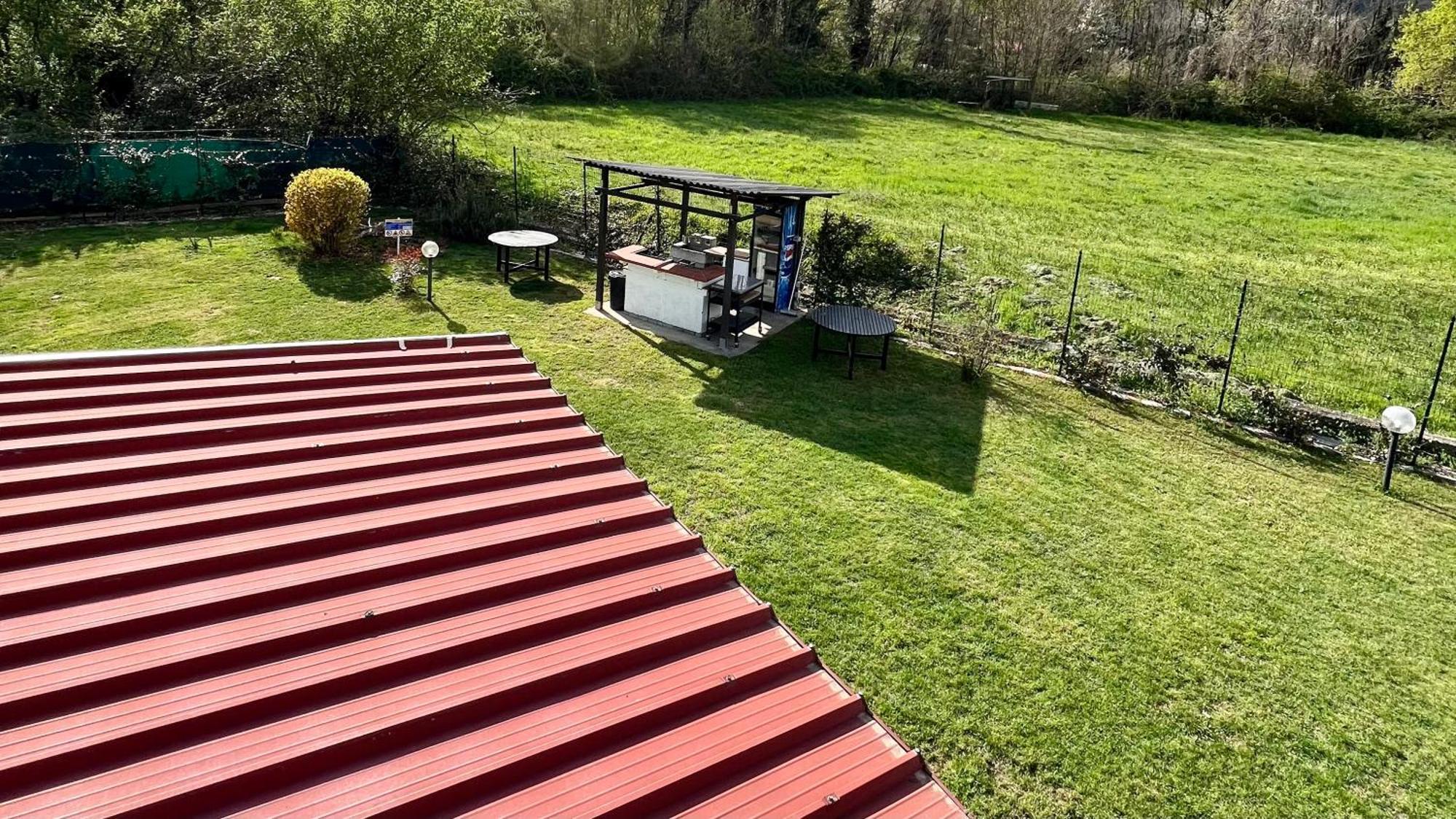 Casad Villa San Gillio Екстериор снимка