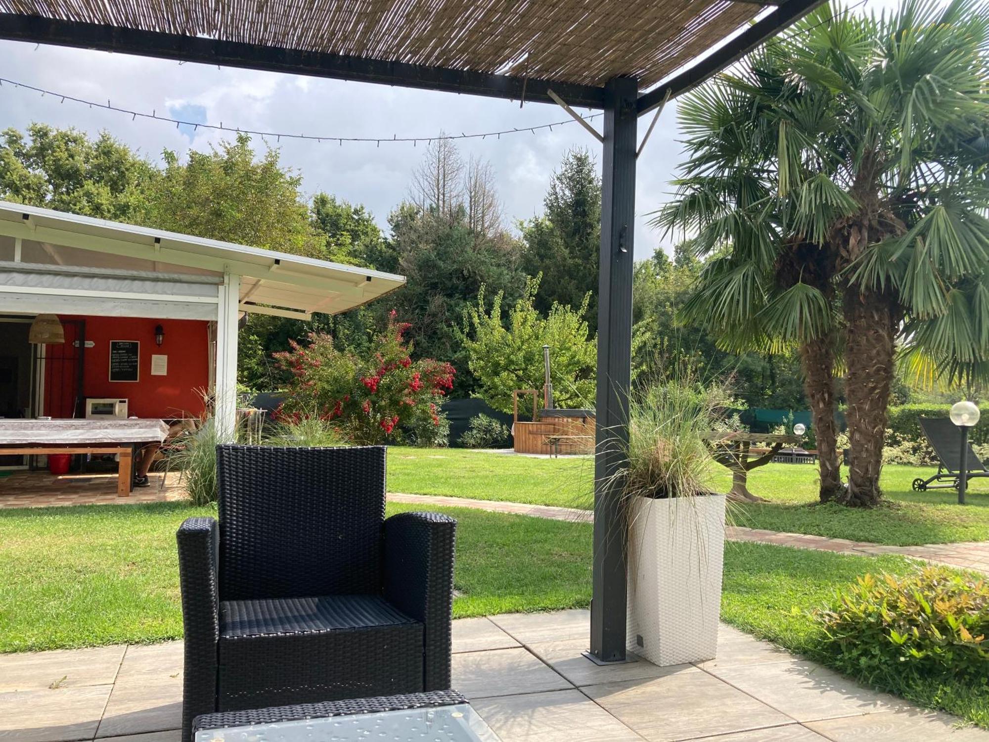 Casad Villa San Gillio Екстериор снимка